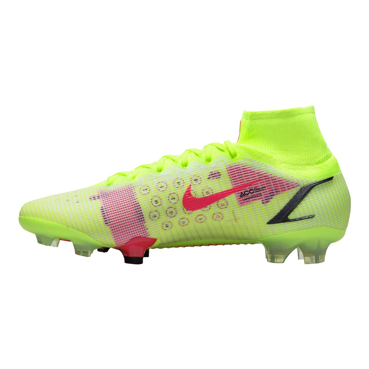 Nike Unisex Mercurial Superfly 8 Elite Firm Ground Cleats
