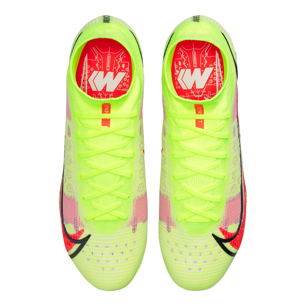 Nike Unisex Mercurial Superfly 8 Elite Firm Ground Cleats