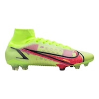 Nike Unisex Mercurial Superfly 8 Elite Firm Ground Cleats Side_Right