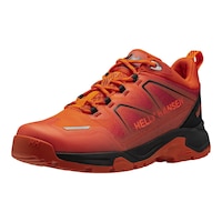 Helly Hansen Men's Cascade Low HT Hiking Shoes Front_Three_Fourths_Angled_Left