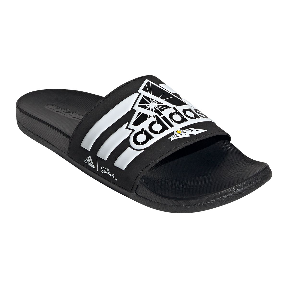 adidas Men's Adilette Comfort Slides/Sandals, Sport, Beach