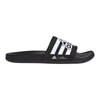 adidas Men's Adilette Comfort Slides/Sandals, Sport, Beach Side_Right