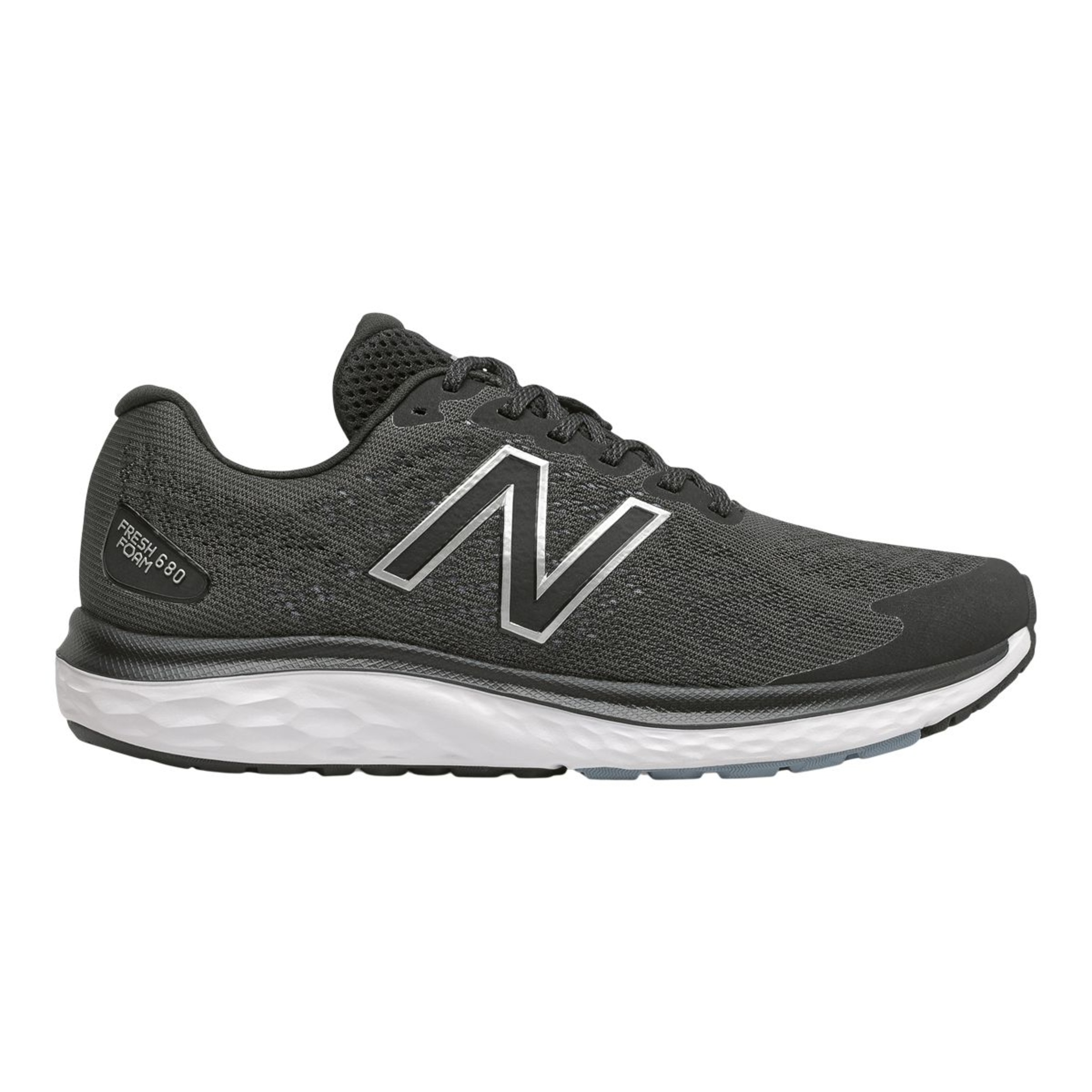 New Balance Men's Fresh Foam M680 v7 Lightweight Mesh Running Shoes ...