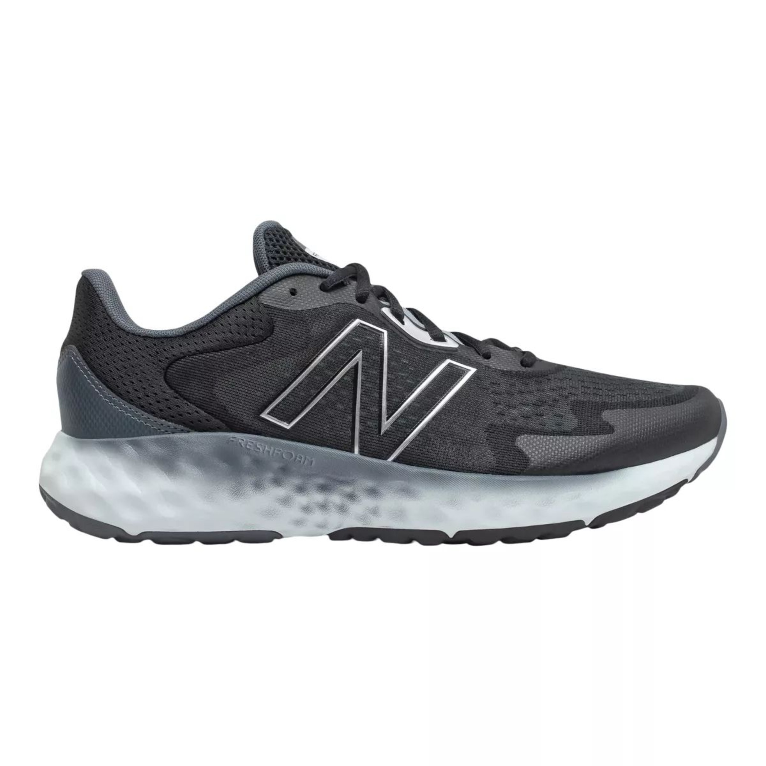 New Balance Men's Fresh Foam EVOZ v1 Breathable Mesh Running Shoes ...