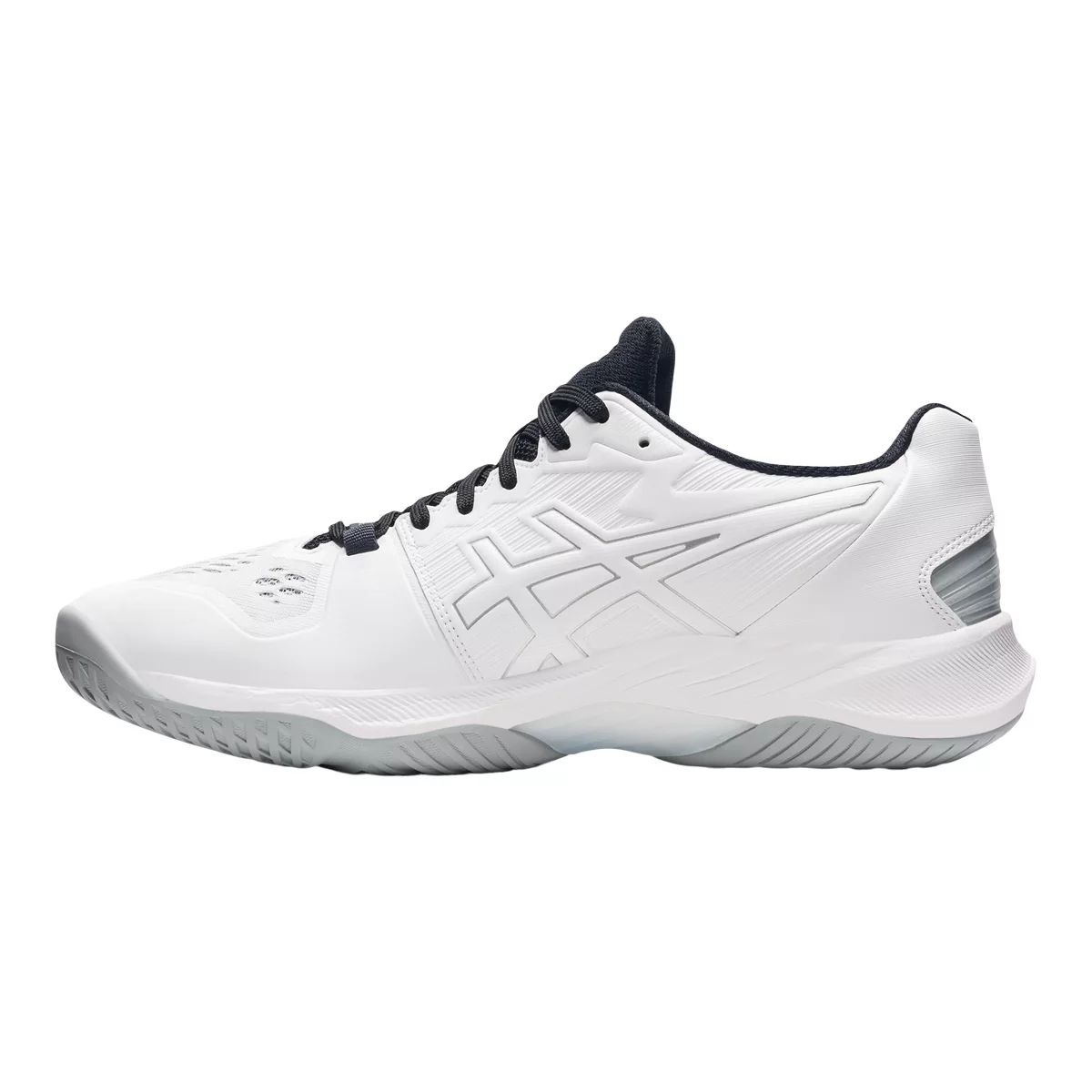 ASICS Men's Sky Elite FF 2 Indoor Court Volleyball Shoes, Low Top, Tennis, Badminton