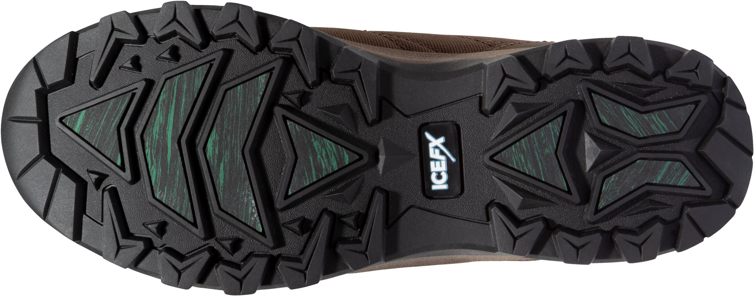 Woods Men's Athelney II Fleece-Lined IceFX Winter Boots