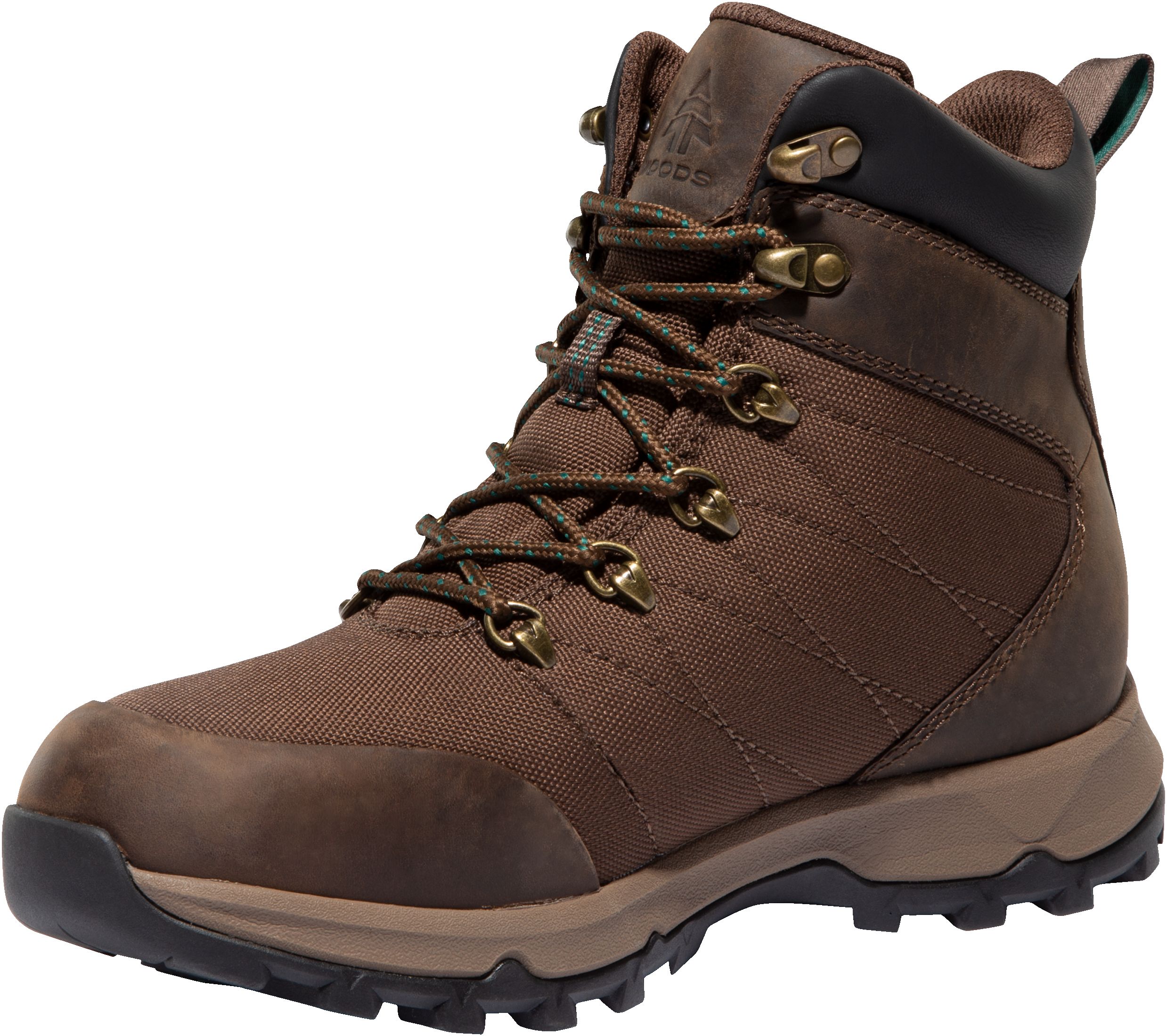 Woods Men's Athelney II Fleece-Lined IceFX Winter Boots