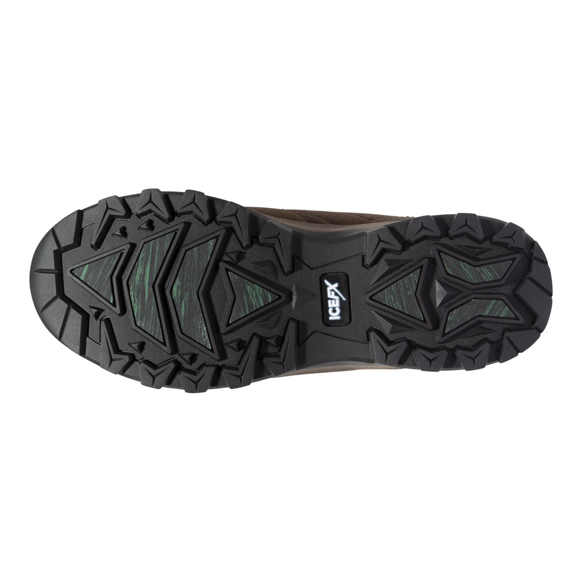 Woods Men's Athelney II Fleece-Lined IceFX Winter Boots