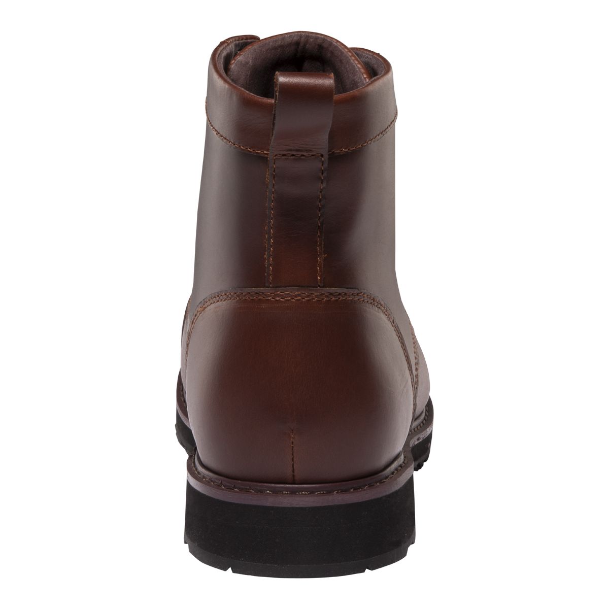 Woods Men's Hess Boots, Winter, Outdoor, Waterproof, Insulated, Leather