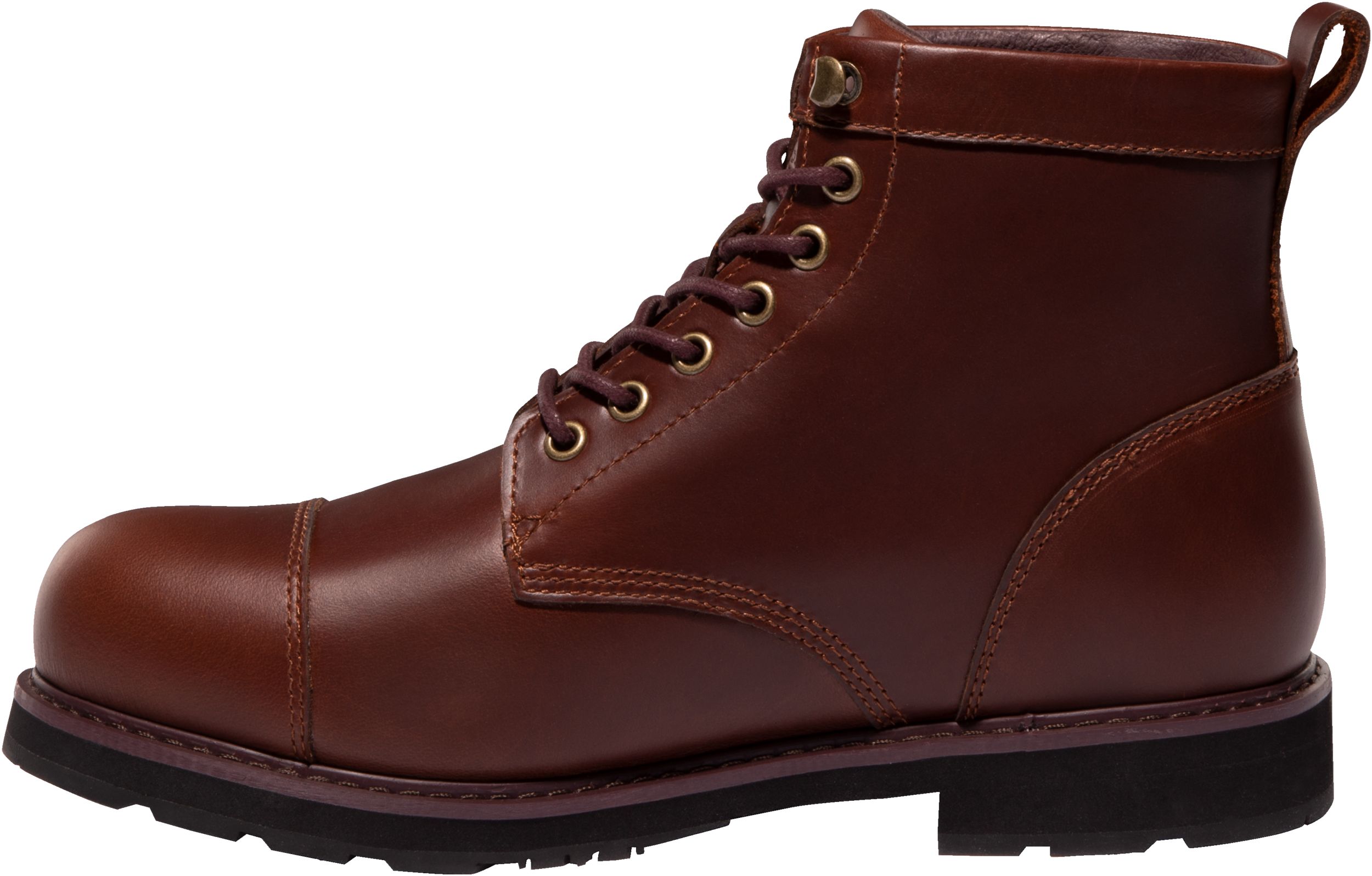 Woods Men's Hess Boots, Winter, Outdoor, Waterproof, Insulated, Leather