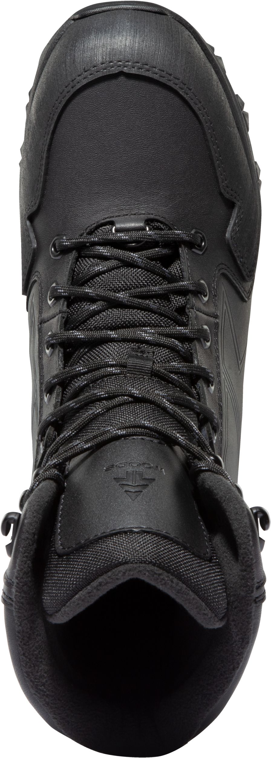 Woods Men's Templeton Winter Boots, Waterproof, Non Slip, Vibram, Leather, Fleece