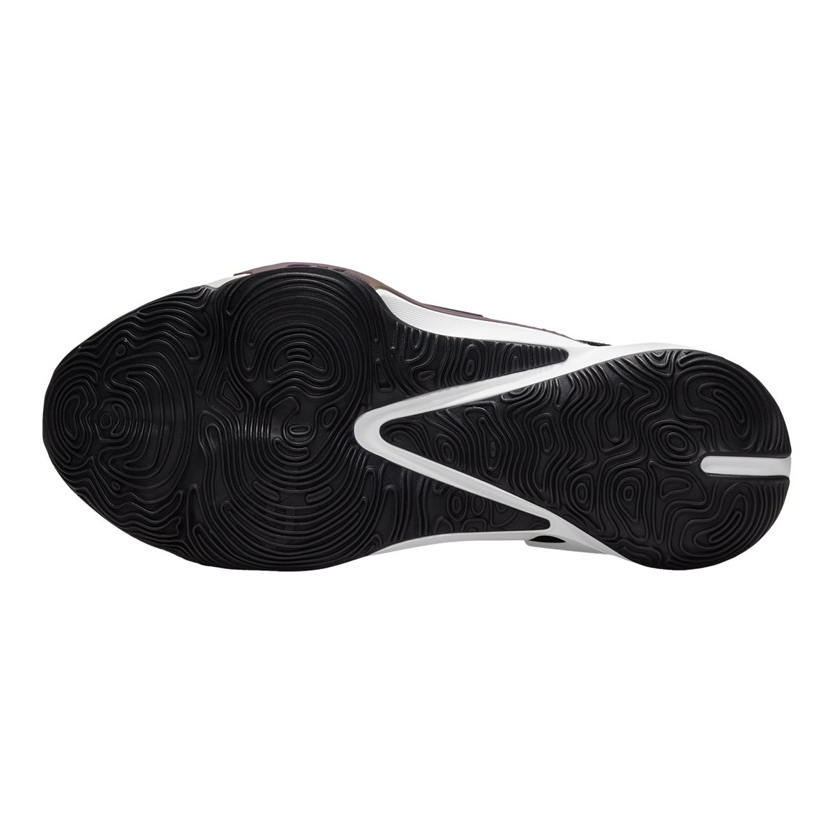 Nike Men's Zoom Freak 3 Project 34 Basketball Shoes, Indoor, Cushioned