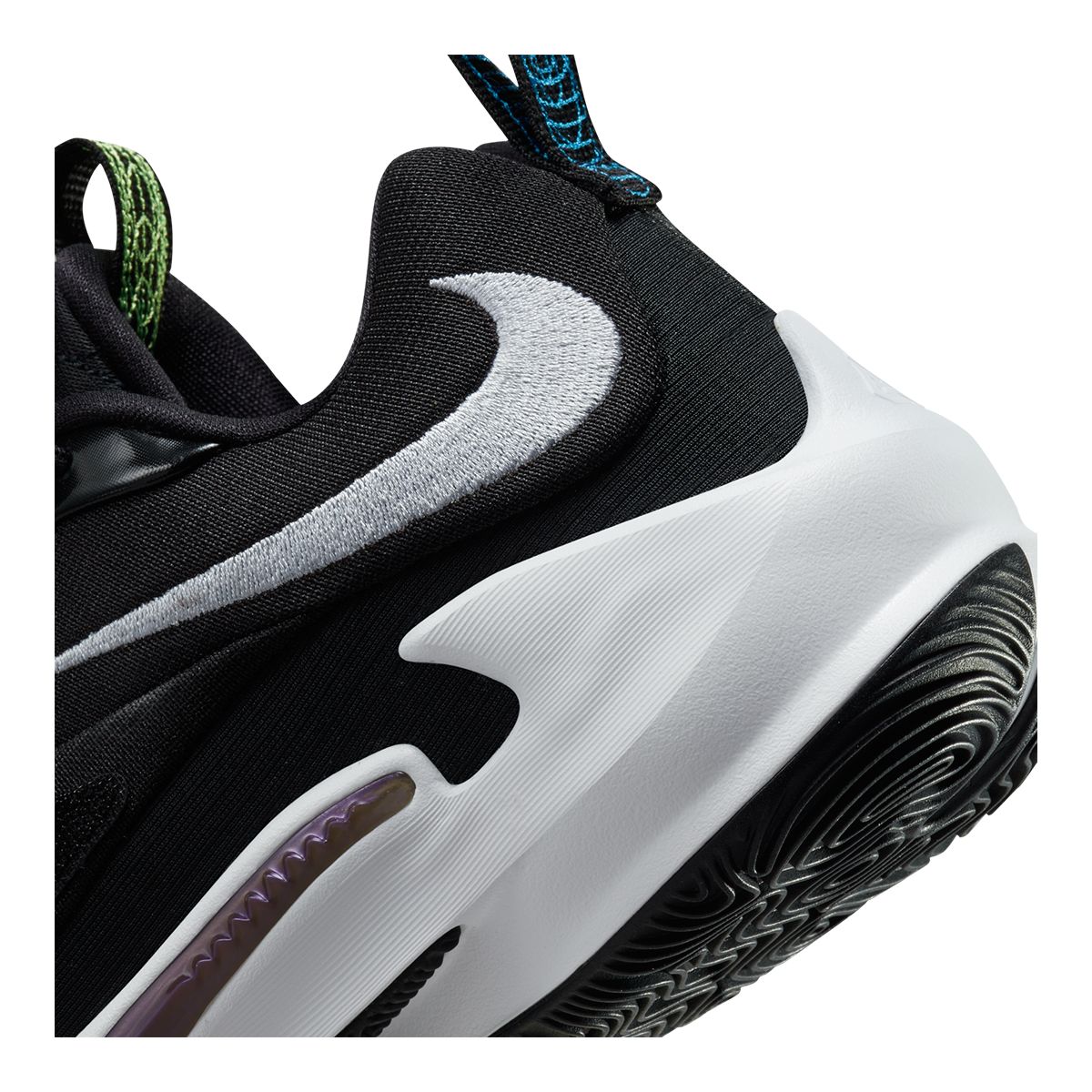 Nike Men's Zoom Freak 3 Project 34 Basketball Shoes, Indoor, Cushioned