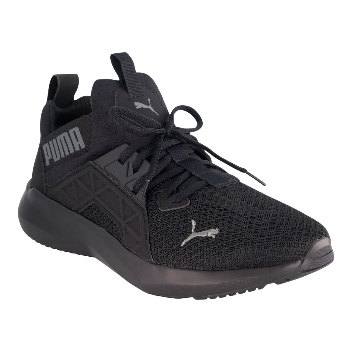 PUMA Men's Softrider Enzo NXT Shoes, Sneakers, Walking, Cushioned ...