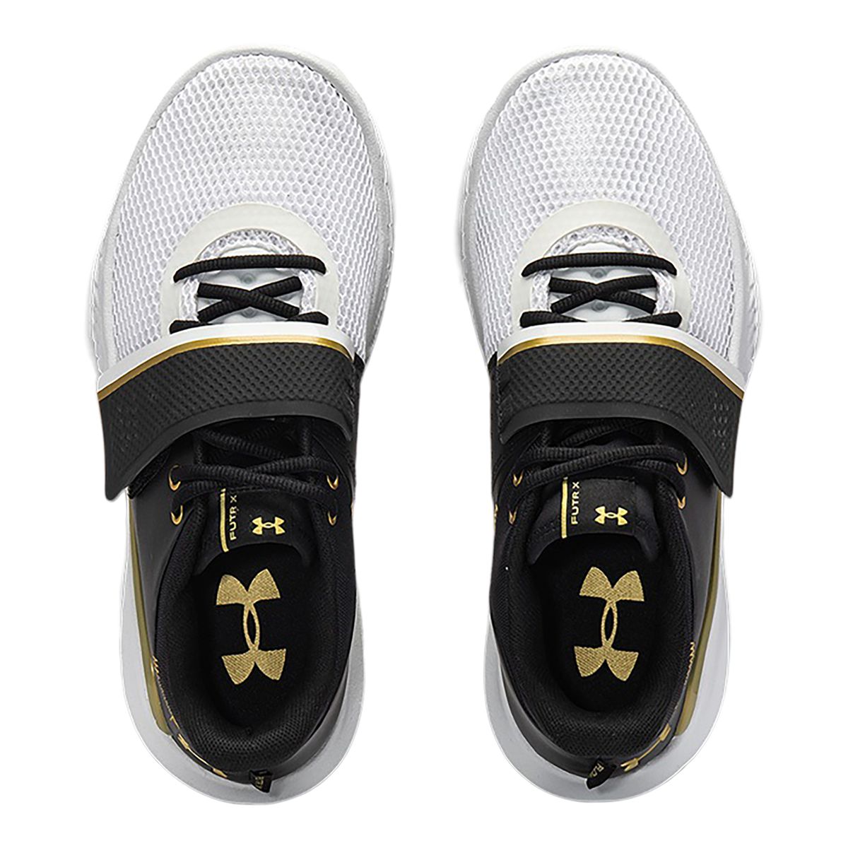 Under Armour Men's Flow Futrx Basketball Shoes, Indoor, Lightweight