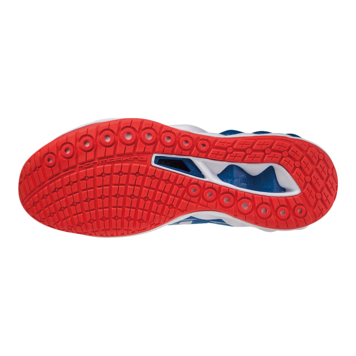 Mizuno Men's Wave Luminous 2 Indoor Court Volleyball Shoes, Low Top, Tennis, Badminton