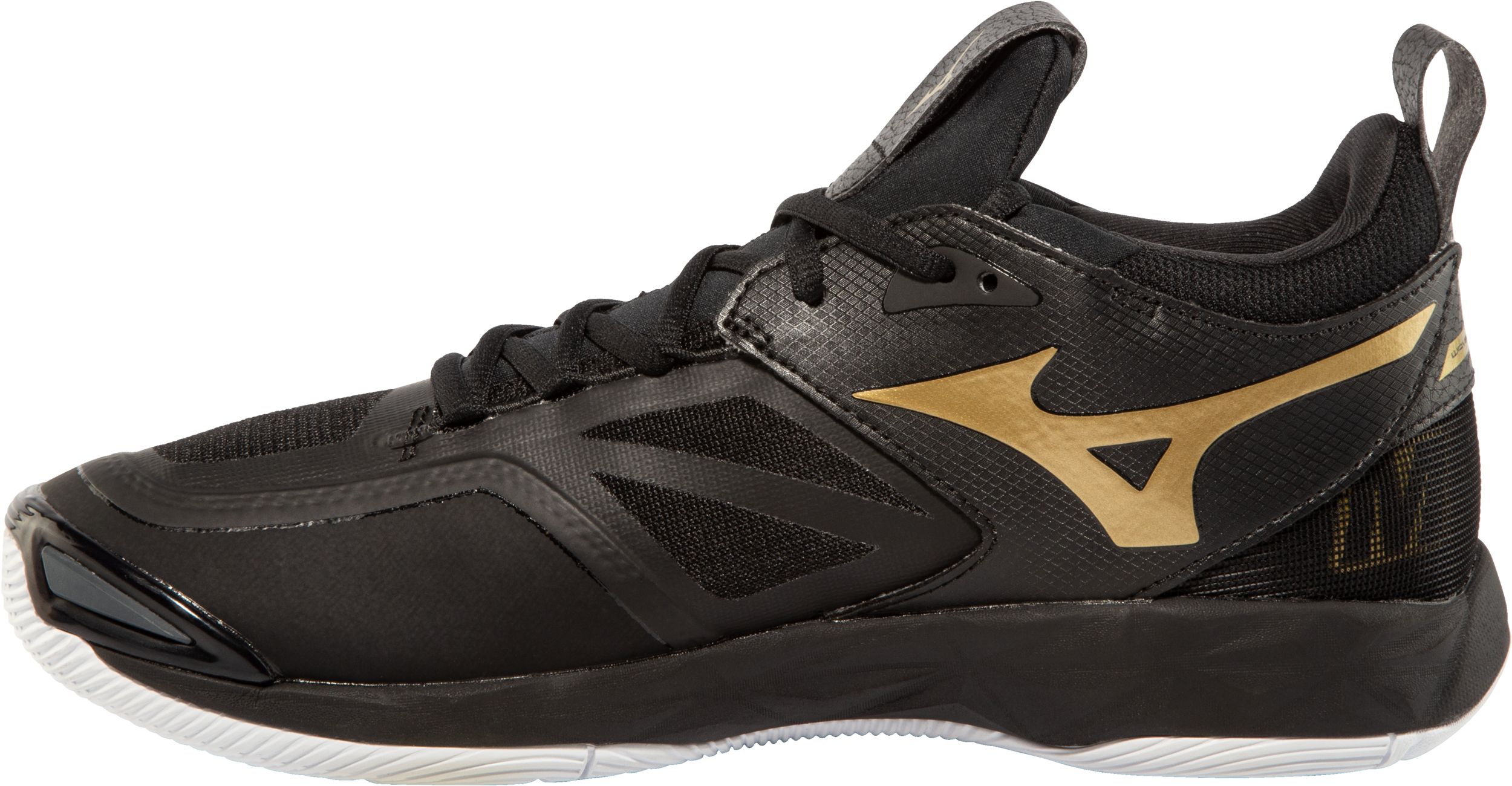 Mizuno Men's Wave Momentum 2 Indoor Court Volleyball Shoes, Mid Top, Tennis, Badminton