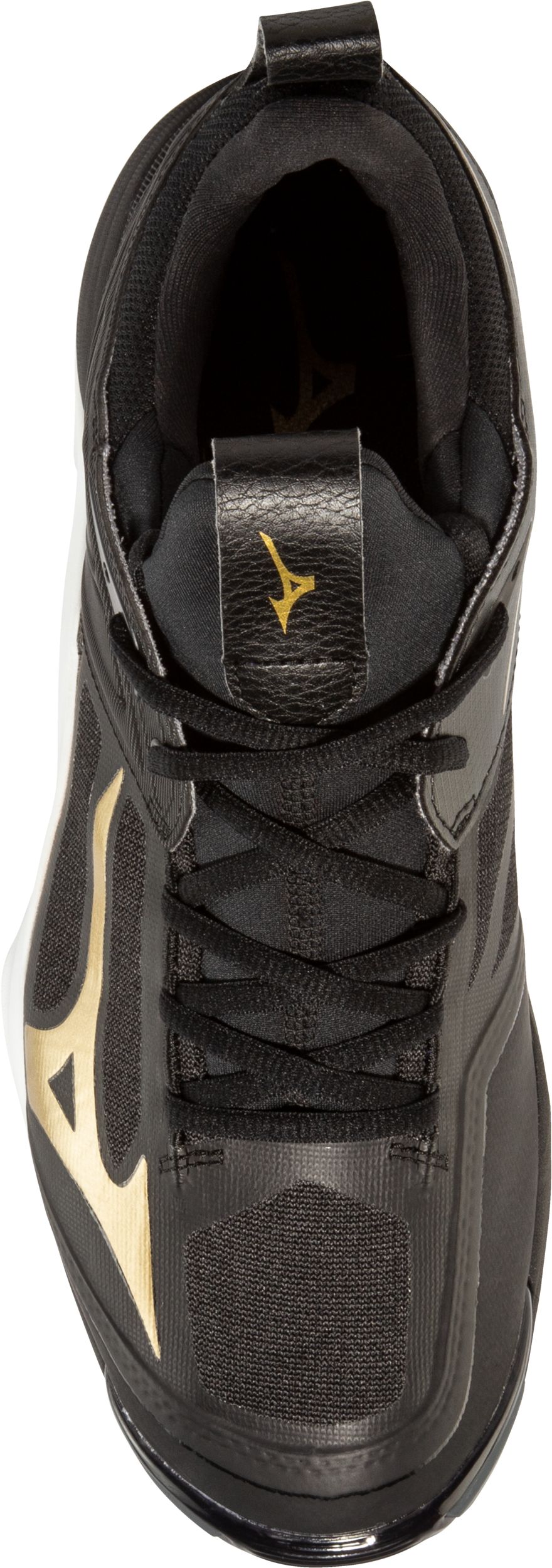 Mizuno Men's Wave Momentum 2 Indoor Court Volleyball Shoes, Mid Top, Tennis, Badminton