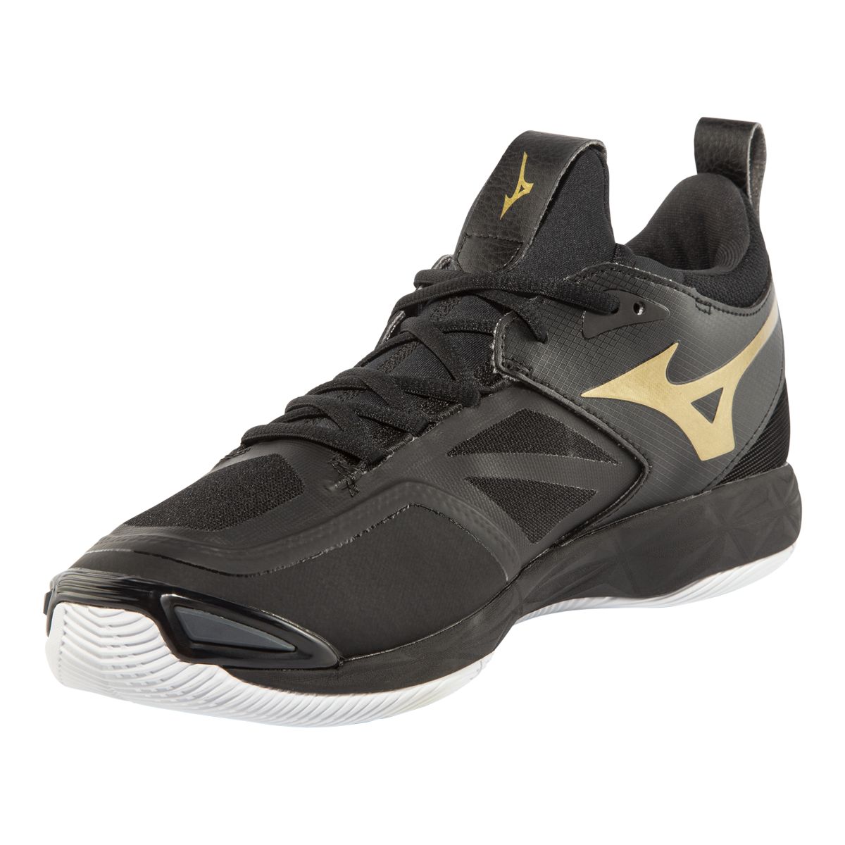 Mizuno Men's Wave Momentum 2 Indoor Court Volleyball Shoes, Mid Top, Tennis, Badminton