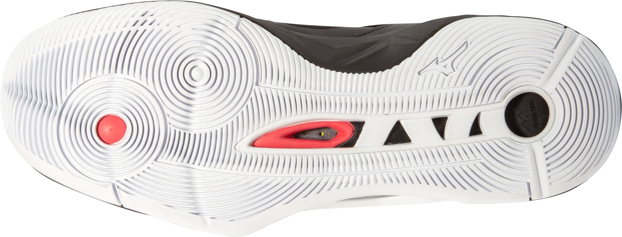 Mizuno Men's Wave Momentum 2 Indoor Court Volleyball Shoes, Mid Top, Tennis, Badminton