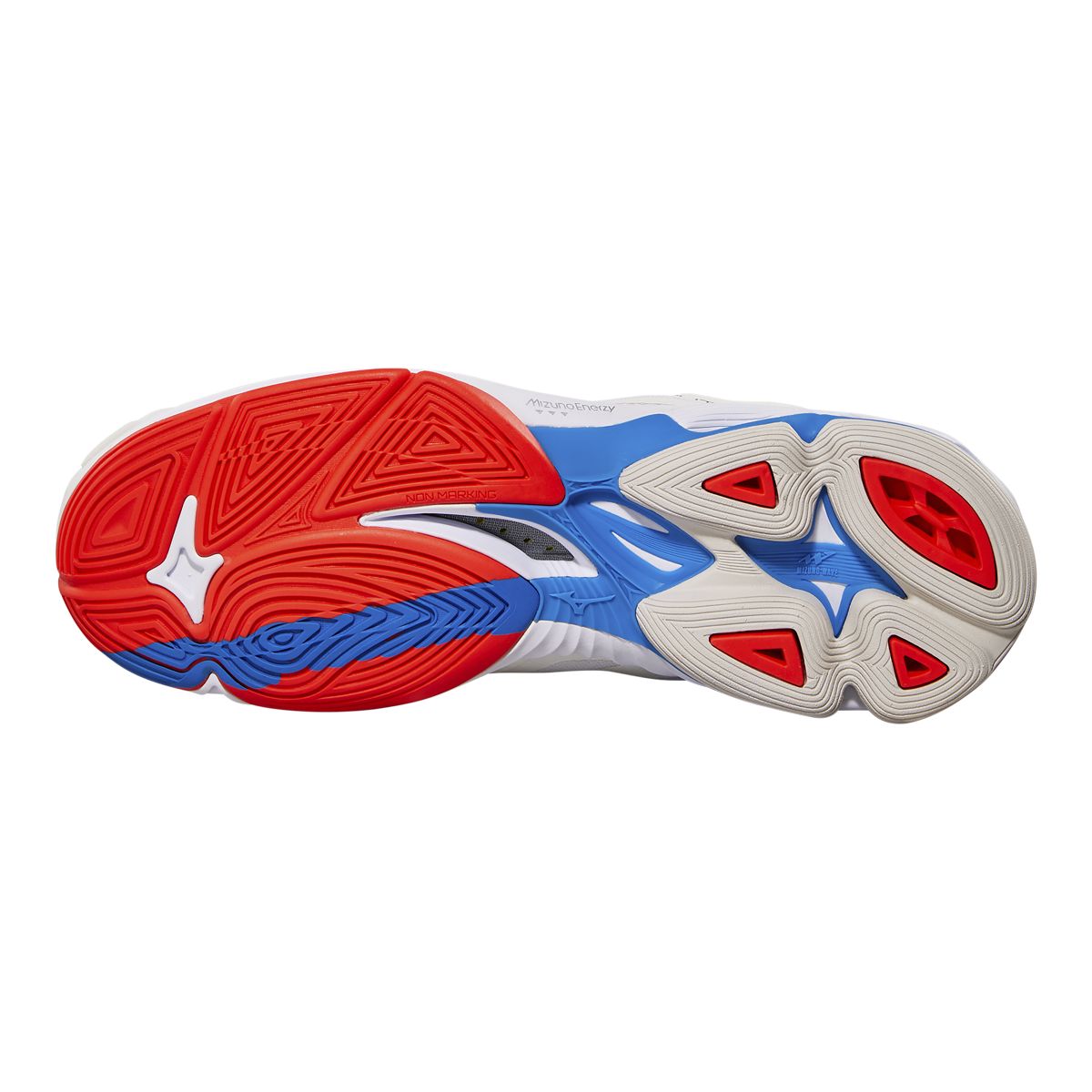 Mizuno Men's Wave Lightning Neo Indoor Court Volleyball Shoes, High Top, Tennis, Badminton