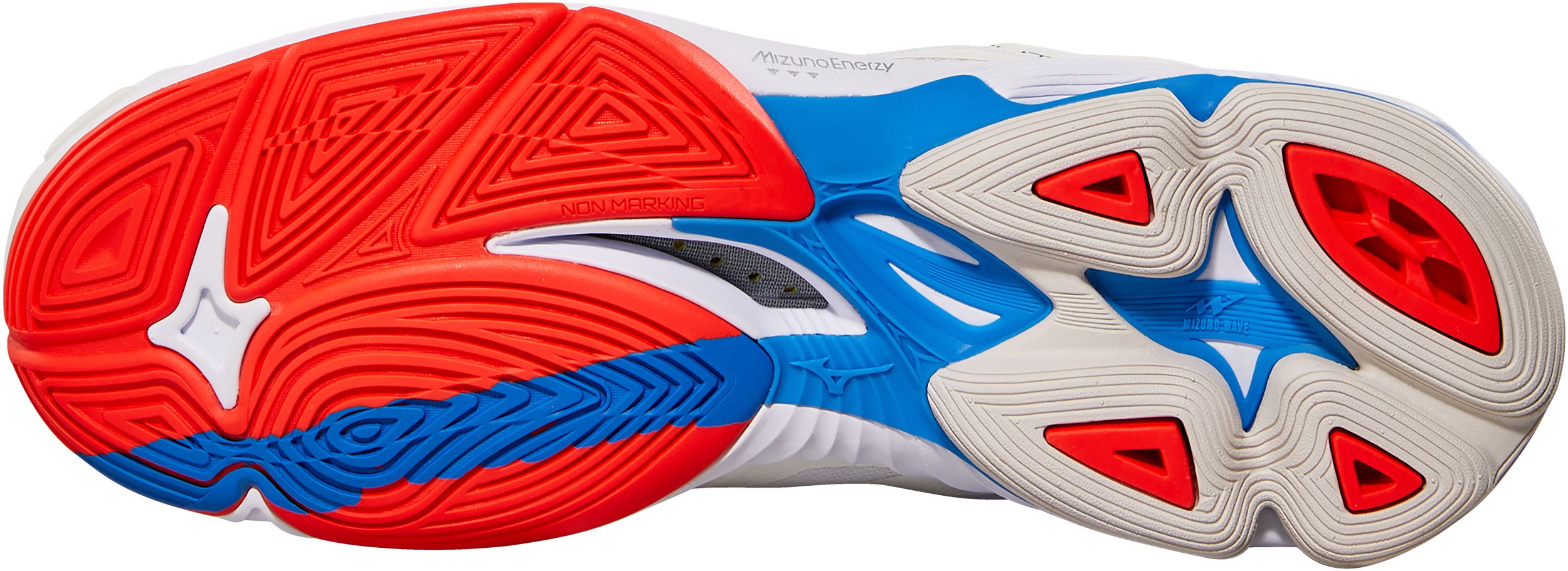 Mizuno Men's Wave Lightning Neo Indoor Court Volleyball Shoes, High Top, Tennis, Badminton