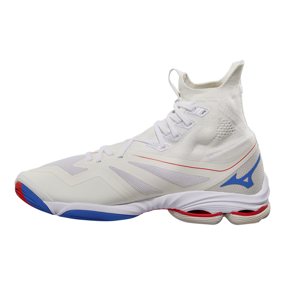 Mizuno Men's Wave Lightning Neo Indoor Court Volleyball Shoes, High Top, Tennis, Badminton