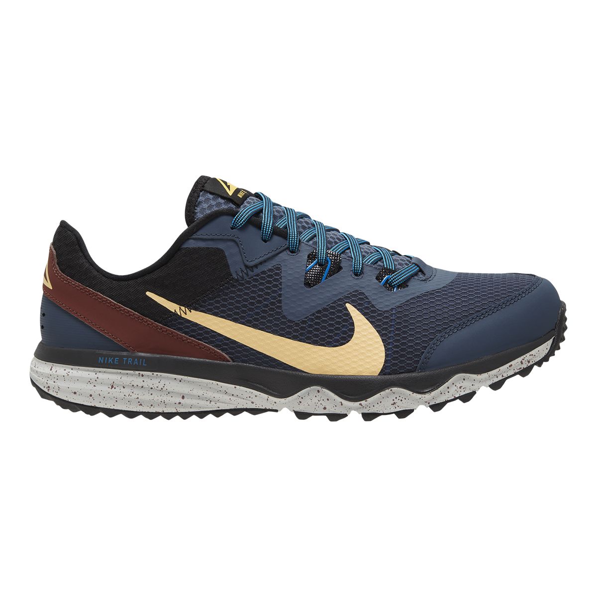 Nike Men's Juniper Breathable Mesh Trail Running Shoes