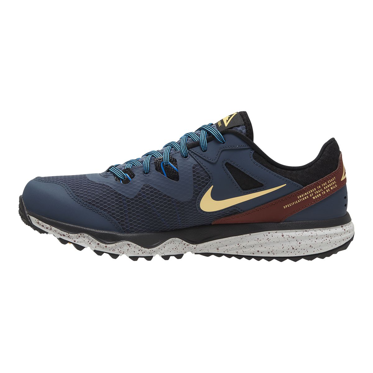 Nike Men's Juniper Breathable Mesh Trail Running Shoes