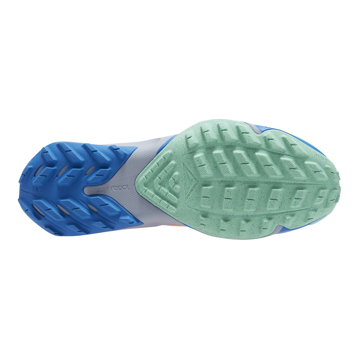 Nike Men's Air Zoom Kiger 7 Trail Running Shoes, Hiking, Lightweight