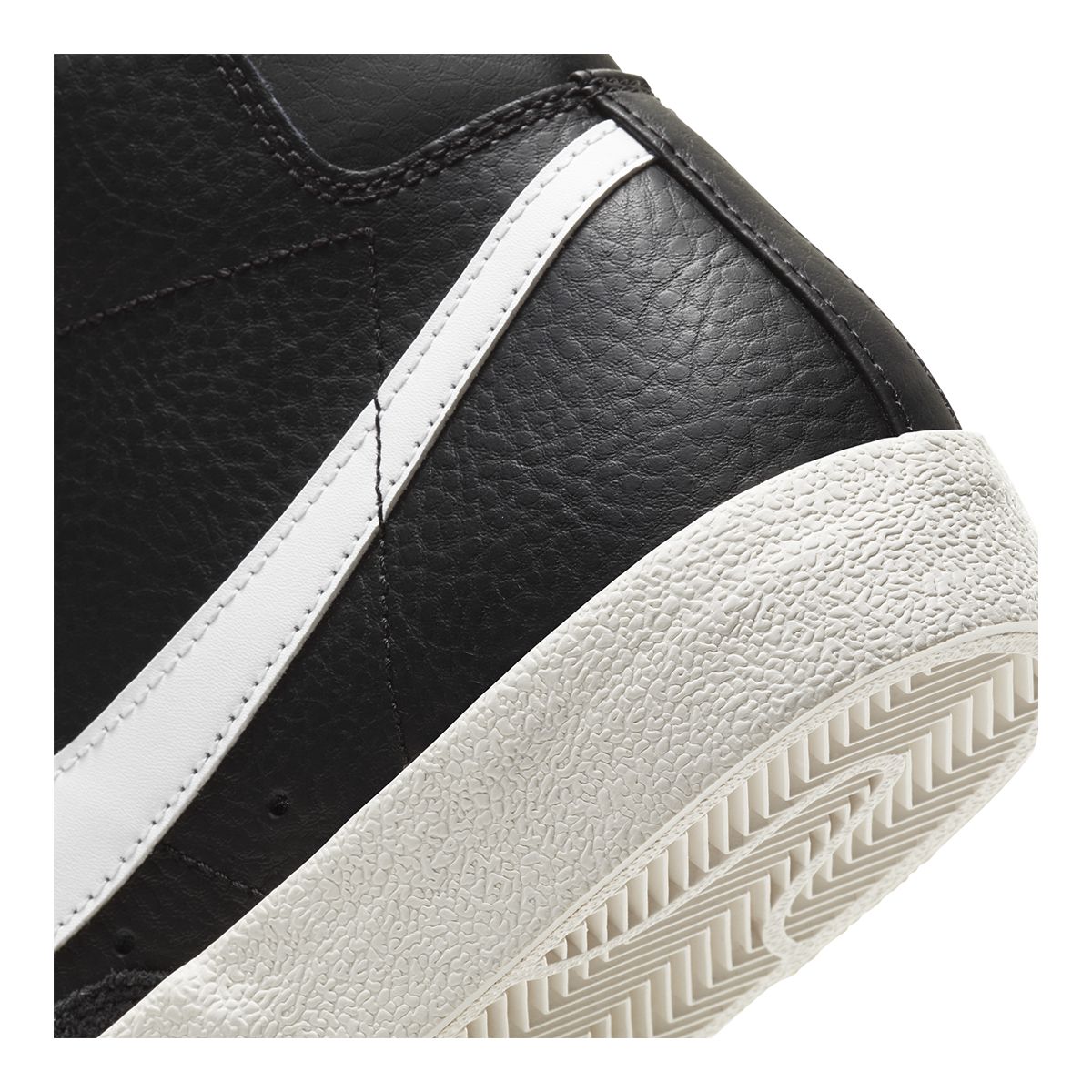 Nike Men's Blazer '77 Vintage Shoes, Sneakers, Mid Top, Basketball, Leather