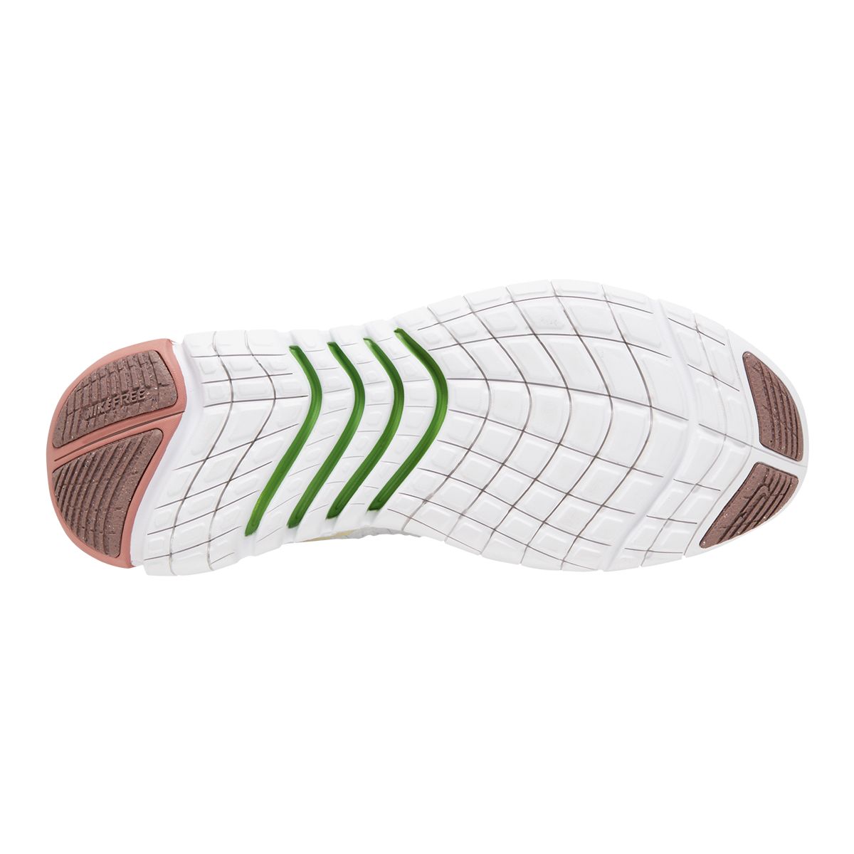 Nike Men's Free Run 5.0 Breathable Knit Running Shoes