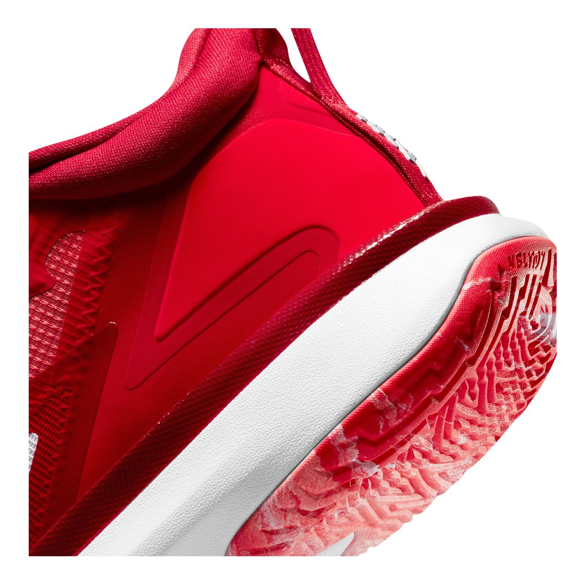 Nike Men's Jordan Zion 1 TB Basketball Shoes, Indoor, Padded