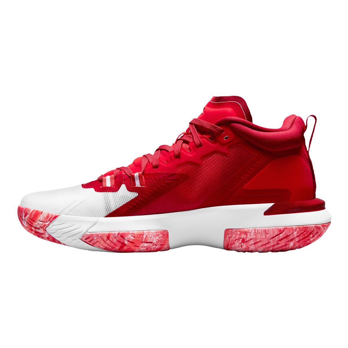 Nike Men's Jordan Zion 1 TB Basketball Shoes, Indoor, Padded