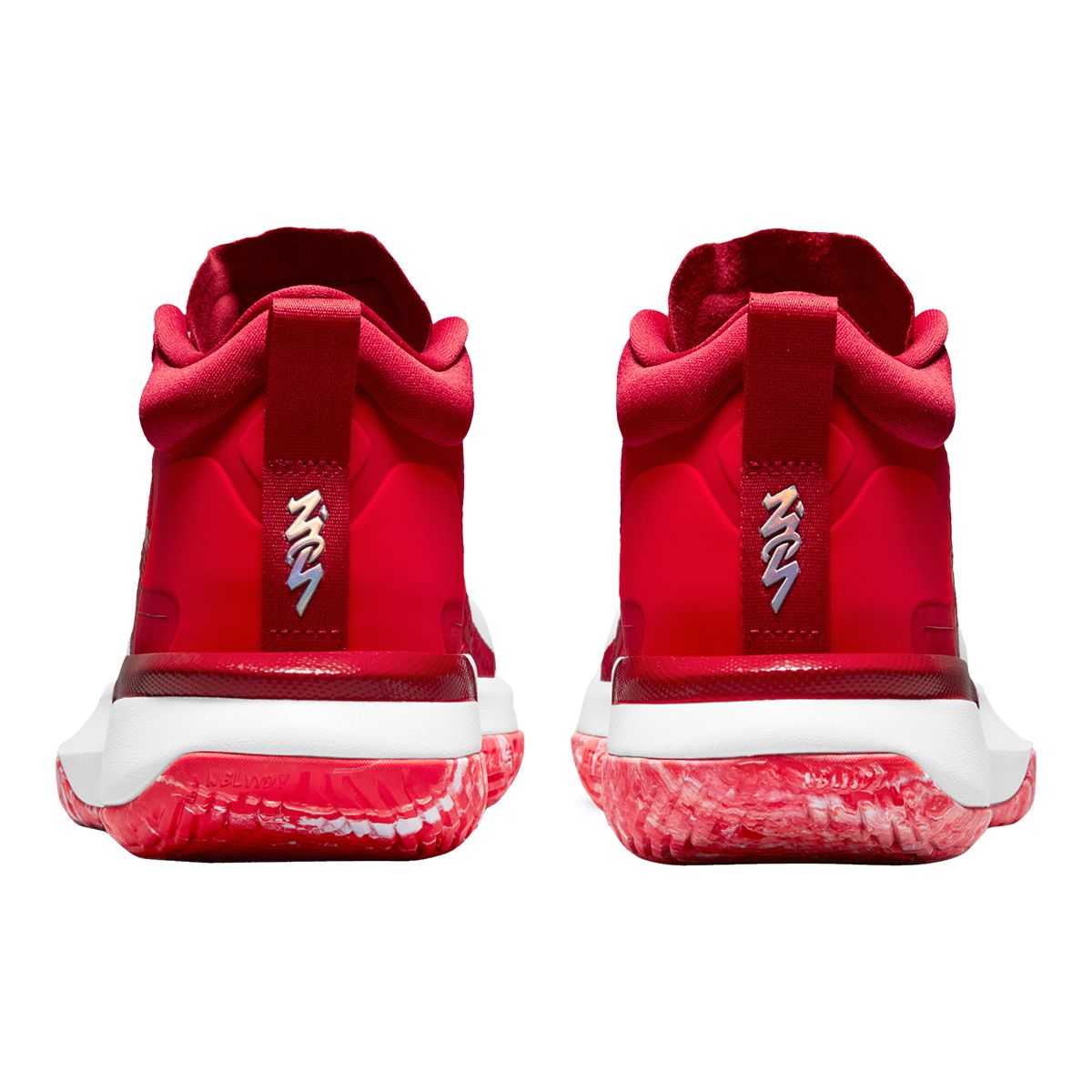 Nike Men's Jordan Zion 1 TB Basketball Shoes, Indoor, Padded