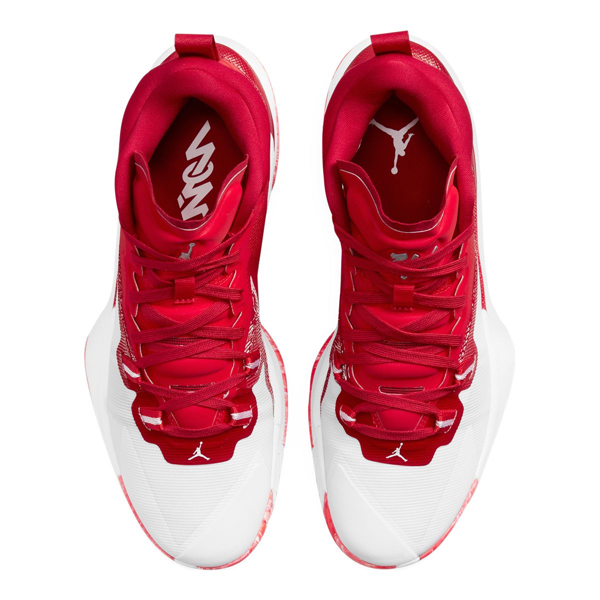 Nike Men's Jordan Zion 1 TB Basketball Shoes, Indoor, Padded