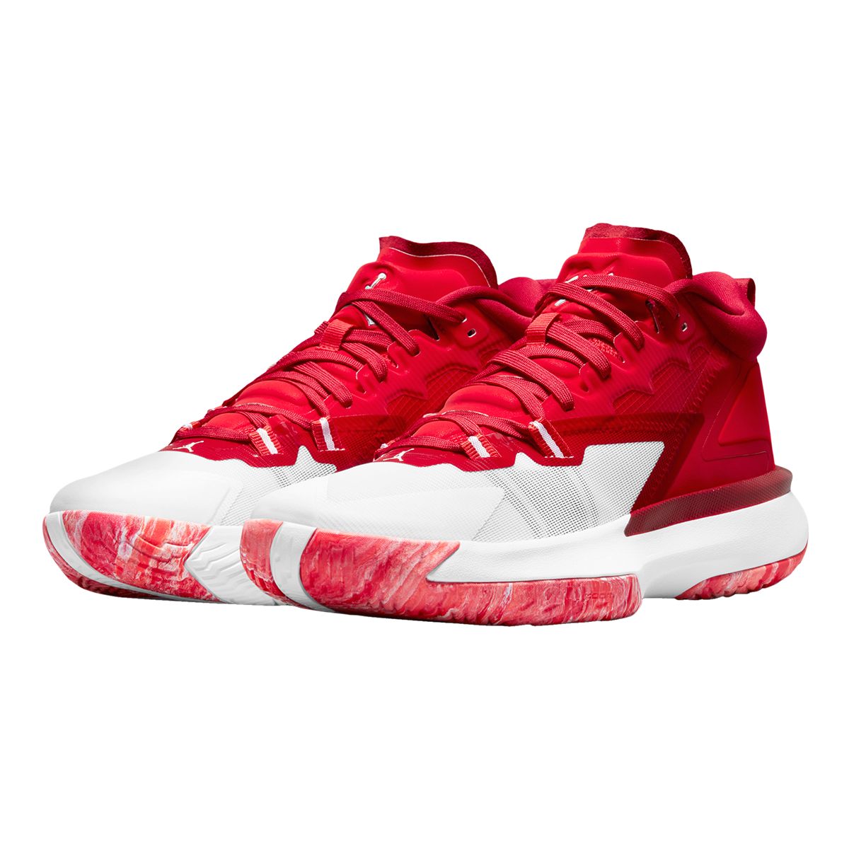 Nike Men's Jordan Zion 1 TB Basketball Shoes, Indoor, Padded