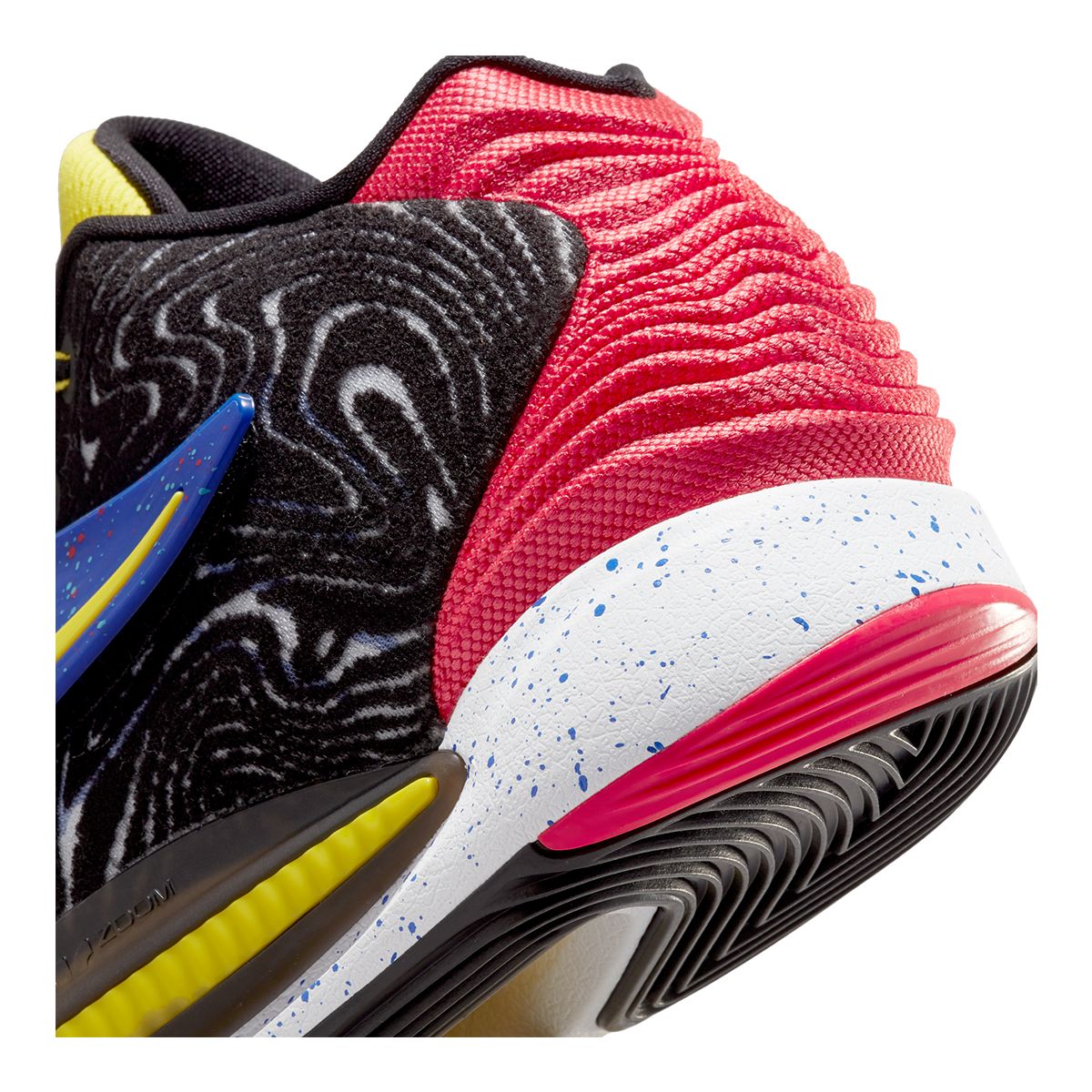 Nike Men's KD 14 Pop Art Basketball Shoes, Indoor, Knit, Lightweight