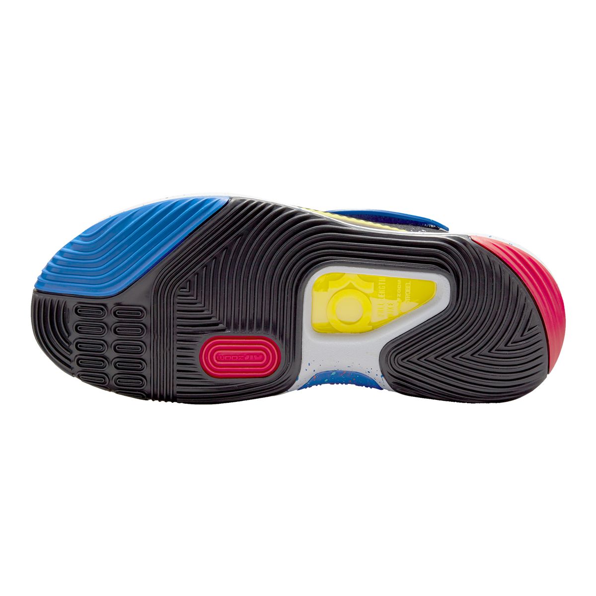 Nike Men's KD 14 Pop Art Basketball Shoes, Indoor, Knit, Lightweight