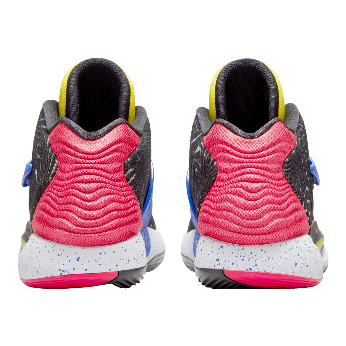 Nike Men's KD 14 Pop Art Basketball Shoes, Indoor, Knit, Lightweight