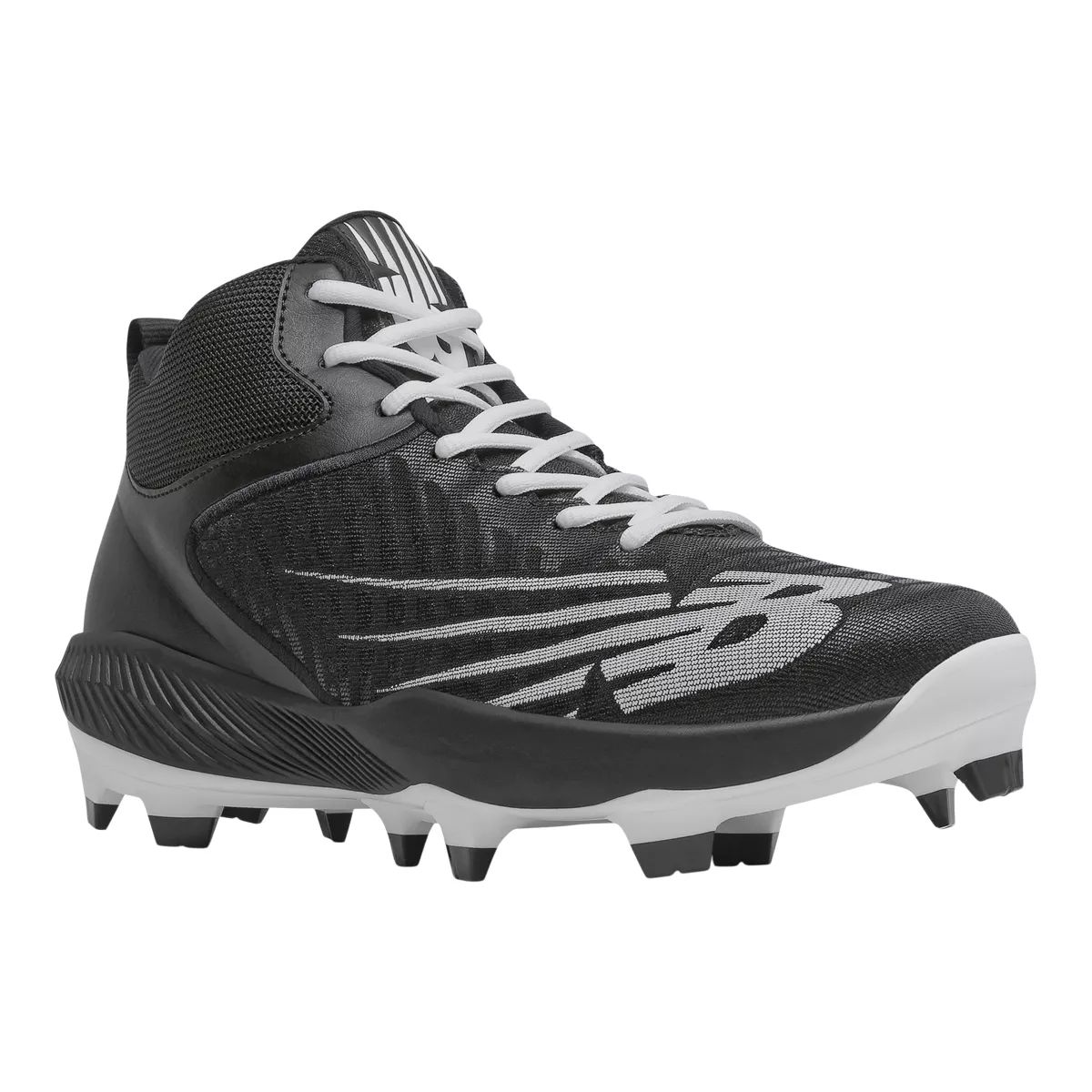 High top softball cleats sales