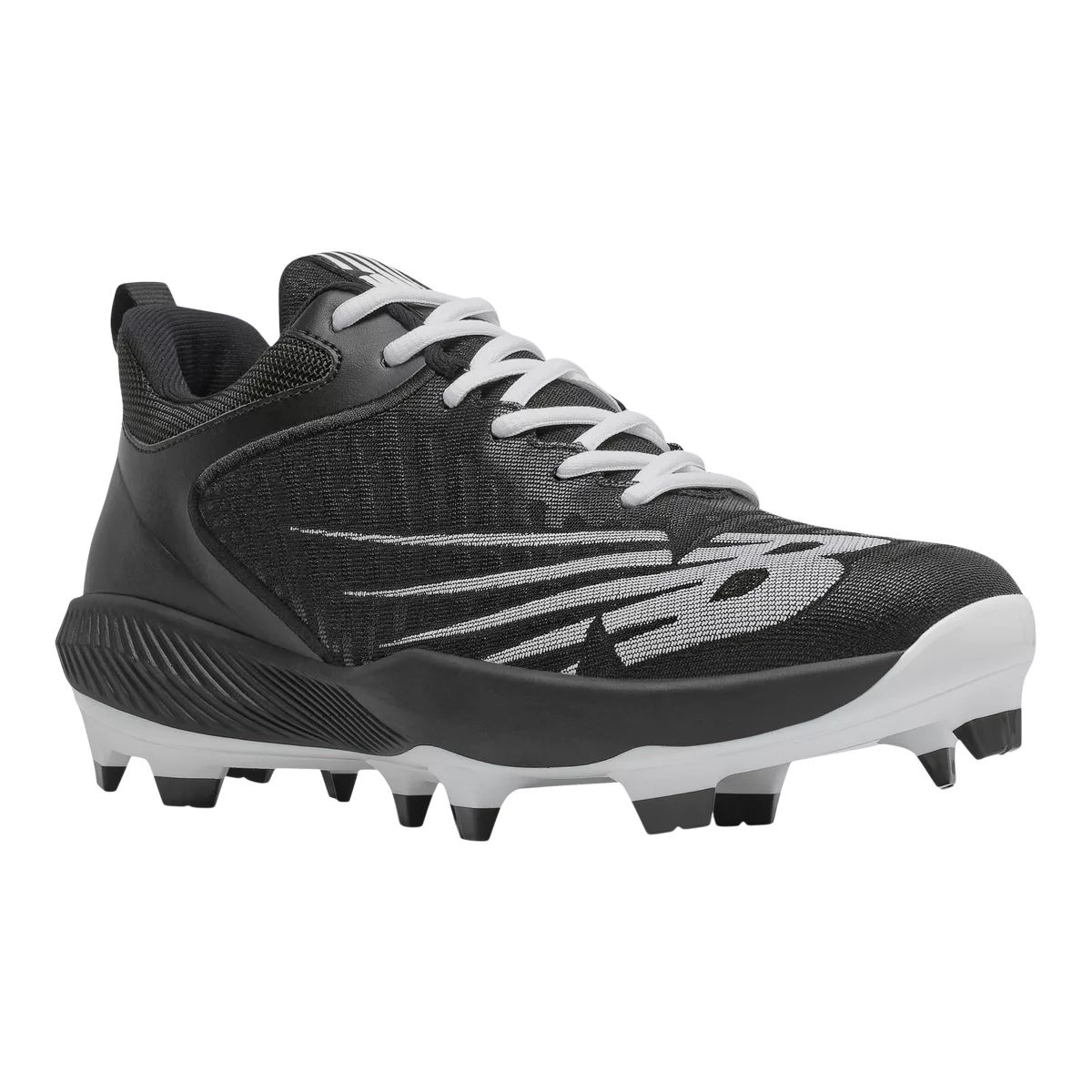 Used New Balance Senior 7 Metal Baseball & Softball / Cleats