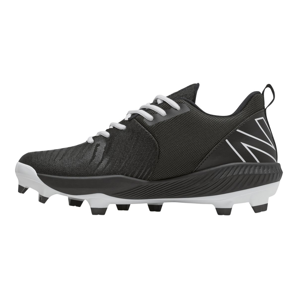 New balance youth shop baseball cleats navy