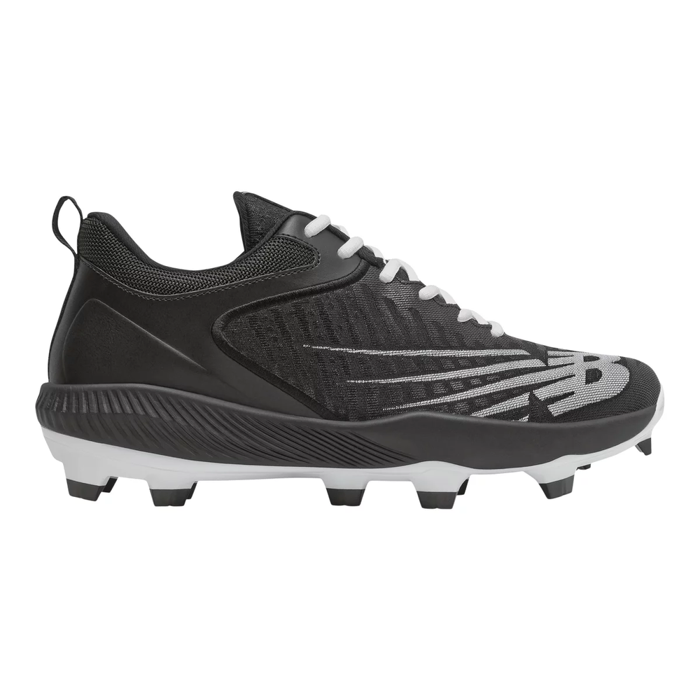 New balance men's 4040 shop v4 tpu synthetic baseball cleats