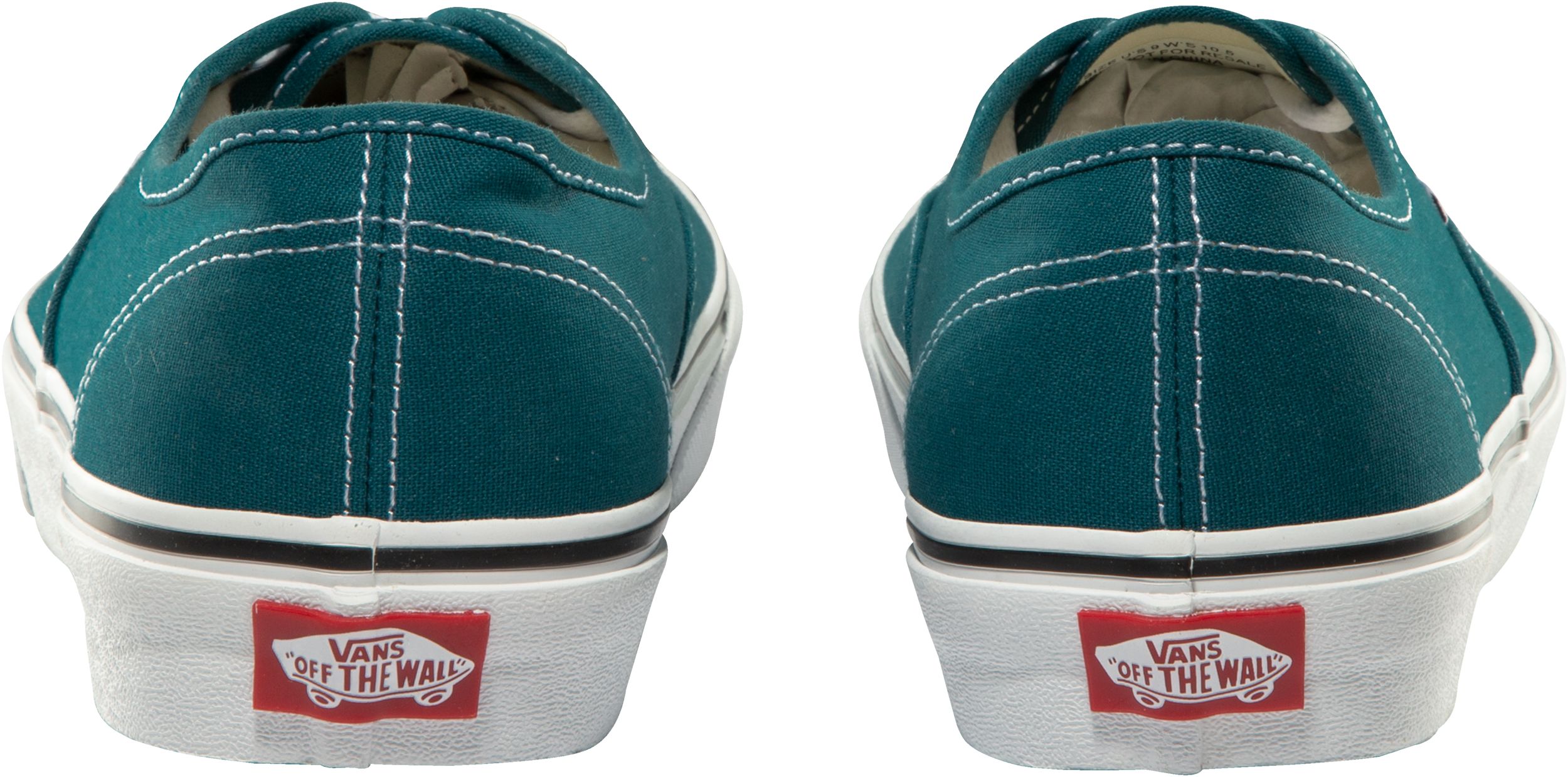 Vans Men's Authentic Skate Shoes, Sneakers, Low Top, Casual, Breathable