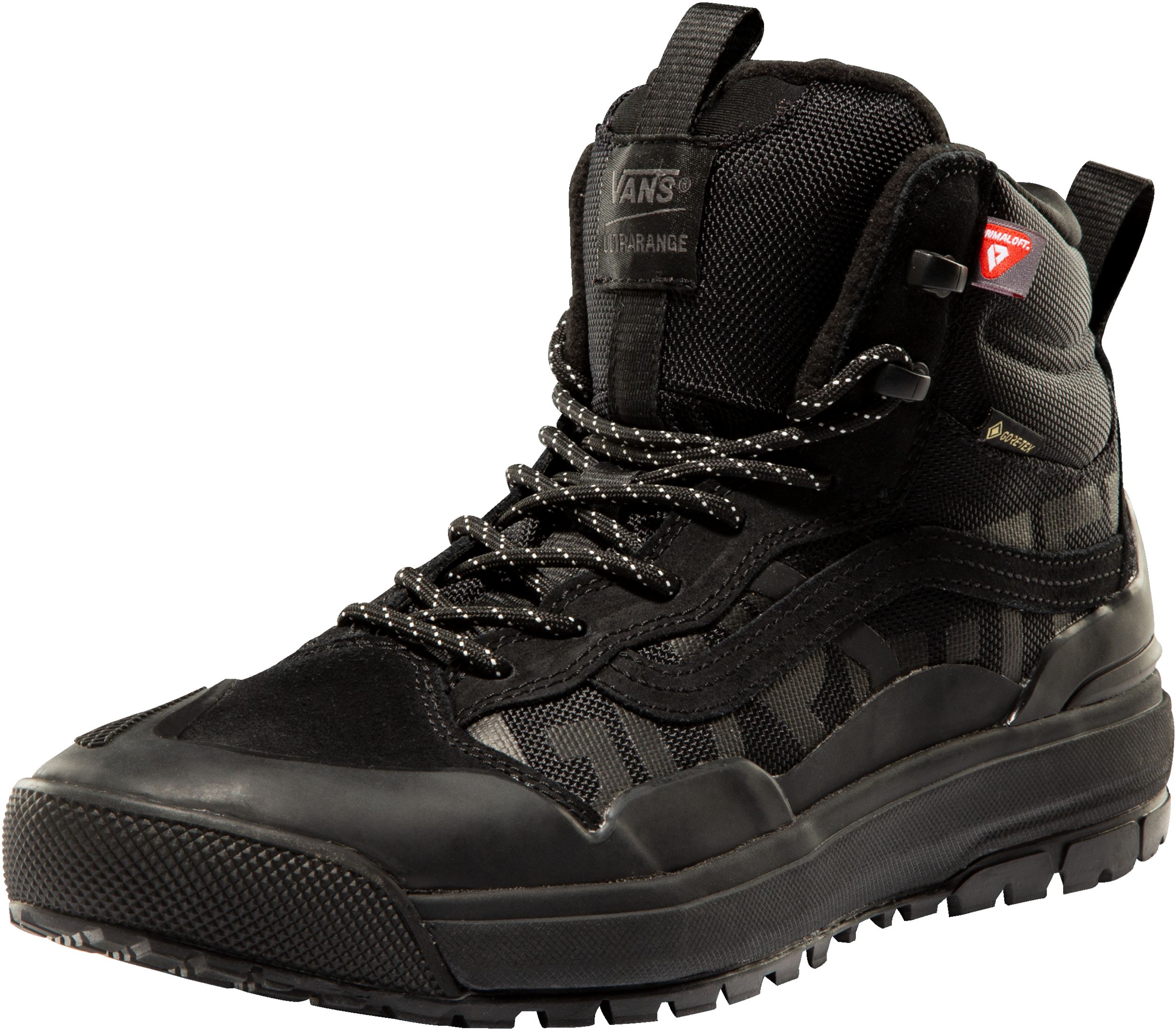 Vans Men's Ultrarange Exo MTE-2 Boots, High Top, Hiking, Casual, Gore-Tex, Waterproof