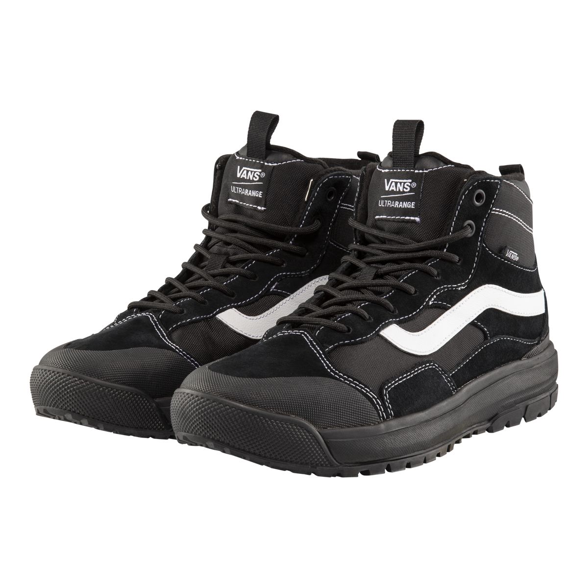 Vans Men's Ultrarange Exo MTE-1 Boots, High Top, Hiking, Casual, Waterproof