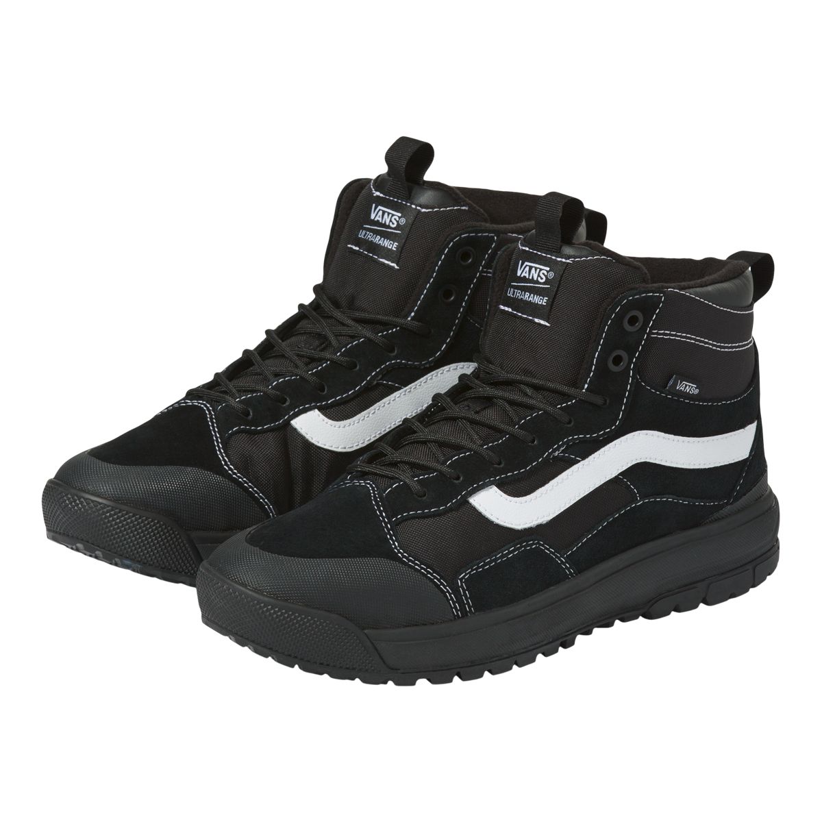 Vans Men's Ultrarange Exo MTE-1 Boots, High Top, Hiking, Casual, Waterproof