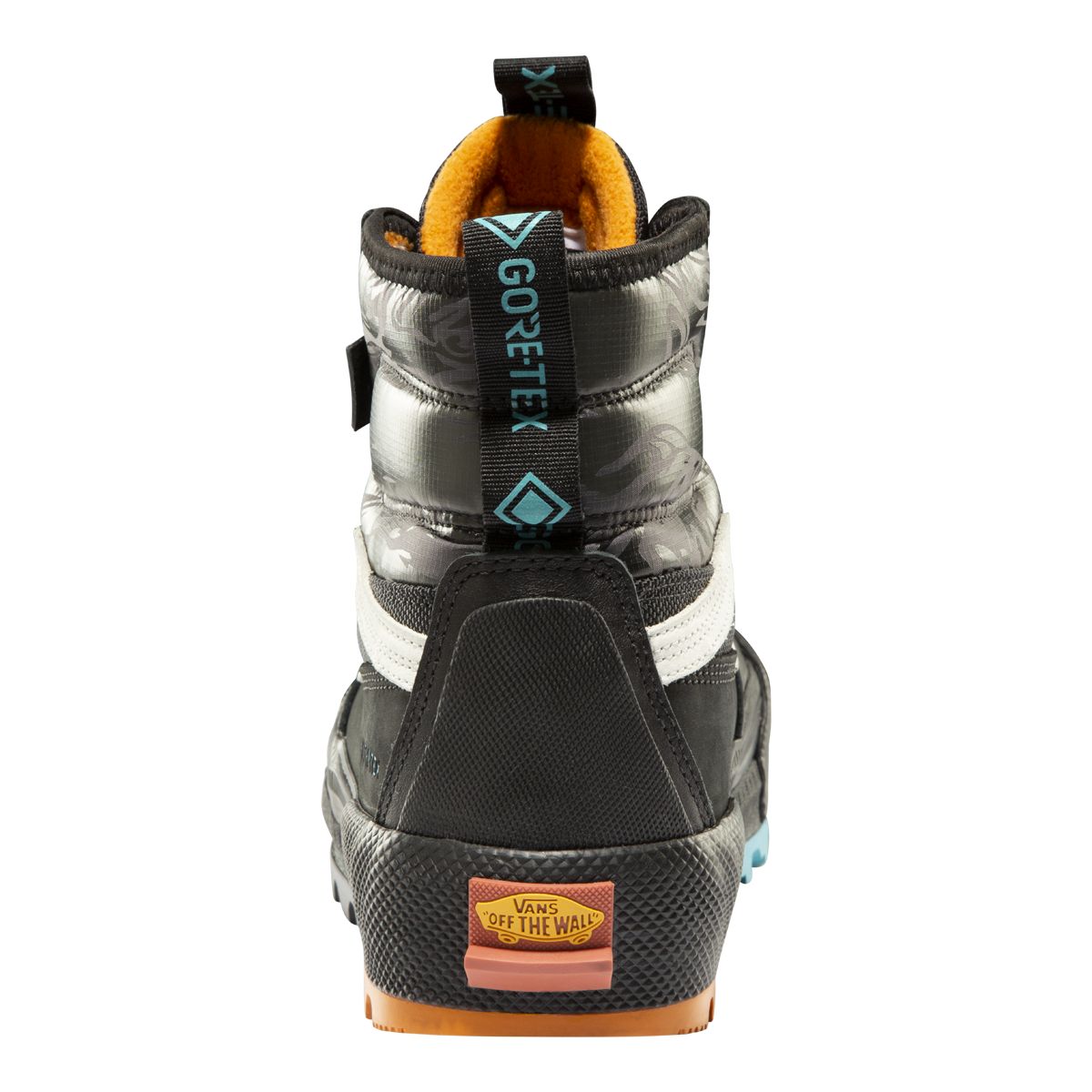 Vans Men's Sk8-Hi MTE-3 Boots, High Top, Hiking, Casual, Gore-Tex, Waterproof