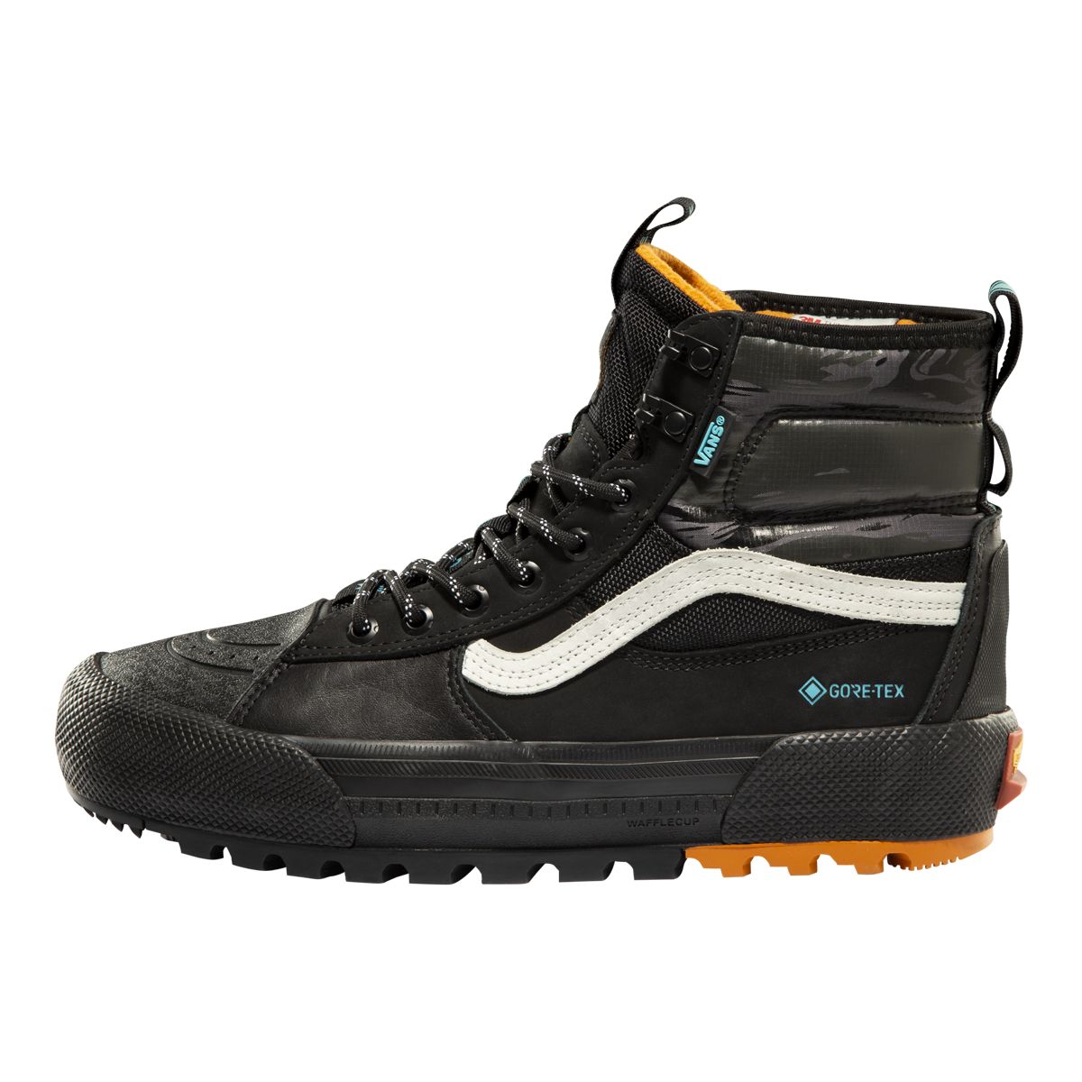 Vans Men's Sk8-Hi MTE-3 Boots, High Top, Hiking, Casual, Gore-Tex